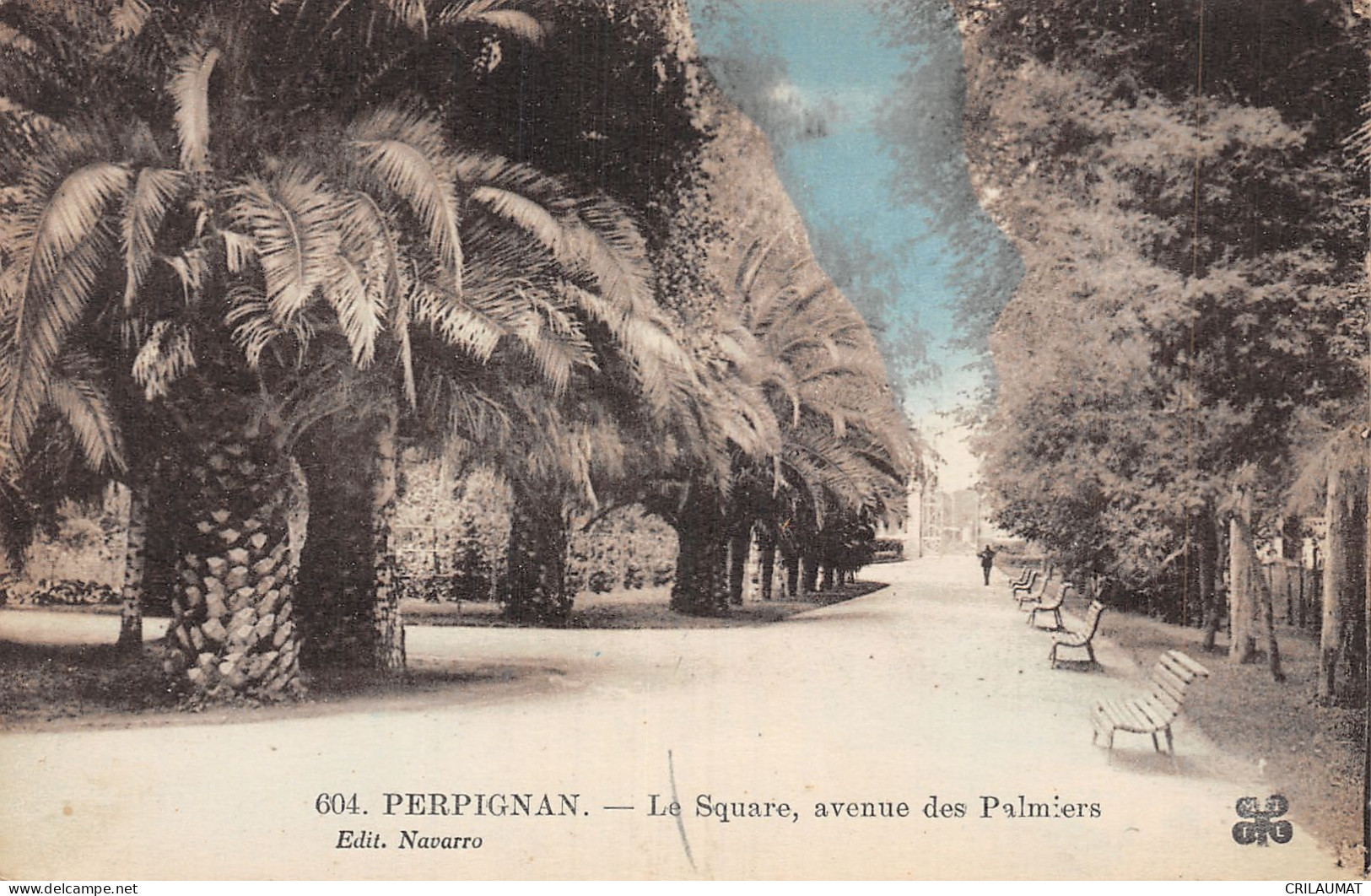 66-PERPIGNAN-N°5143-F/0179 - Perpignan