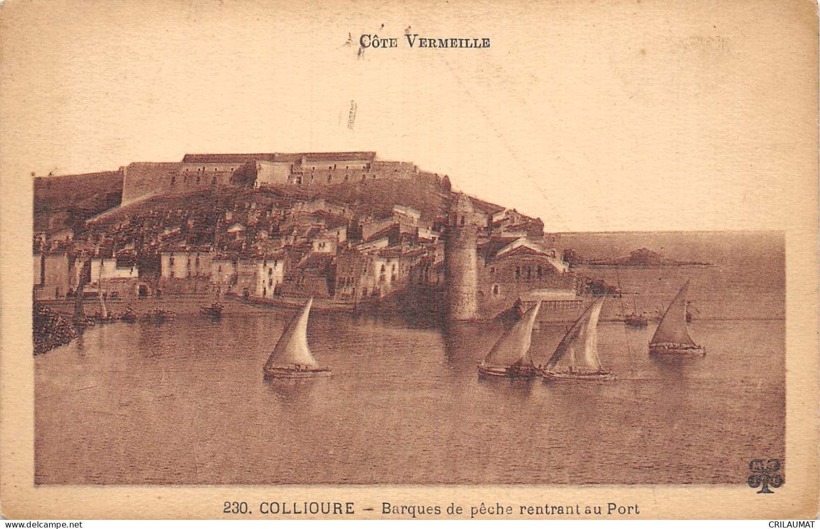 66-COLLIOURE-N°5143-F/0183 - Collioure