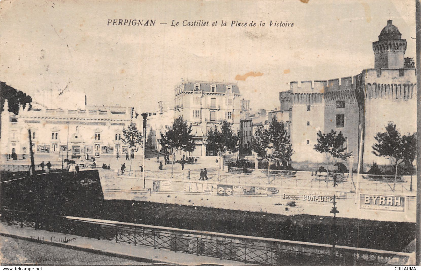 66-PERPIGNAN-N°5143-F/0185 - Perpignan