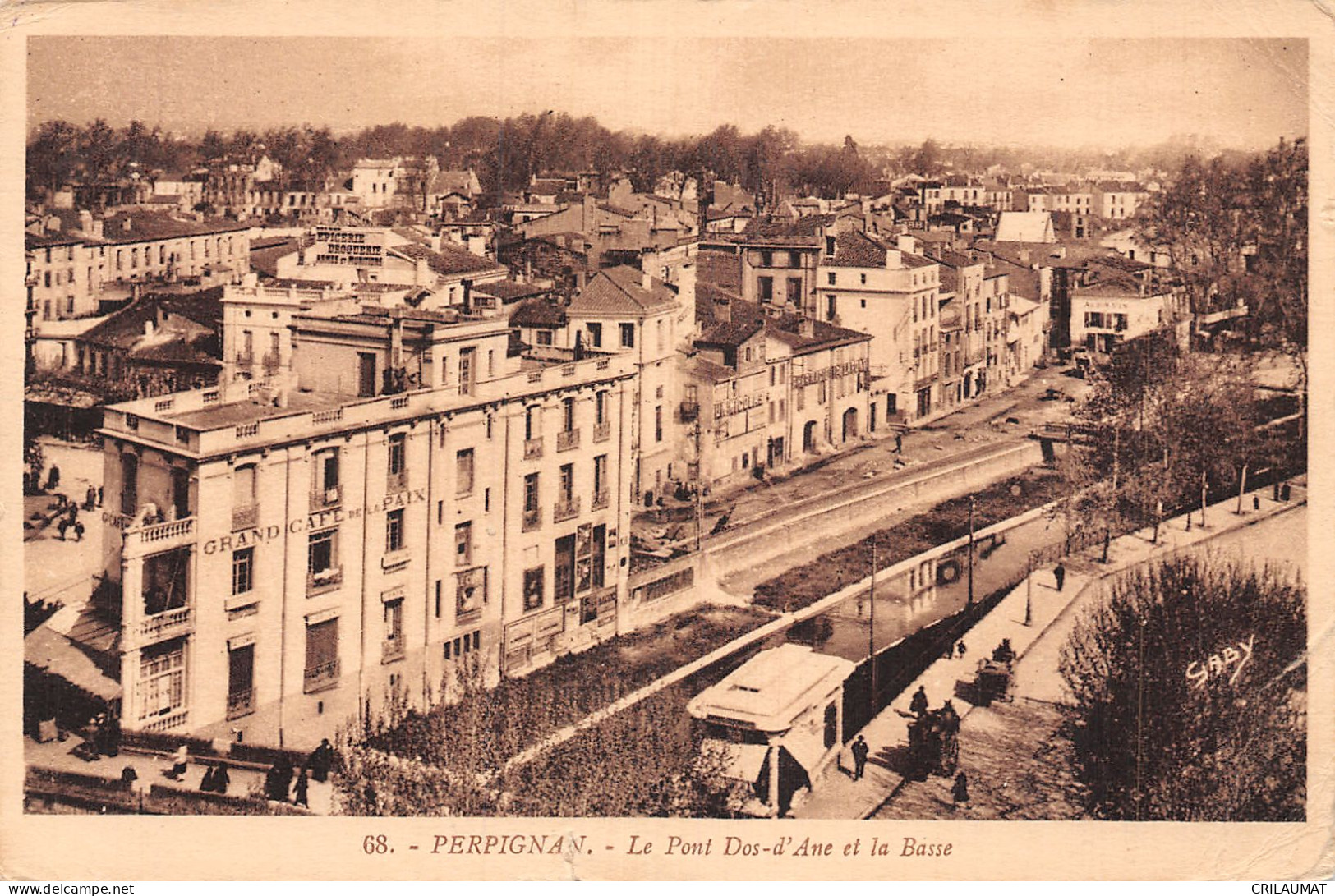 66-PERPIGNAN-N°5143-F/0175 - Perpignan