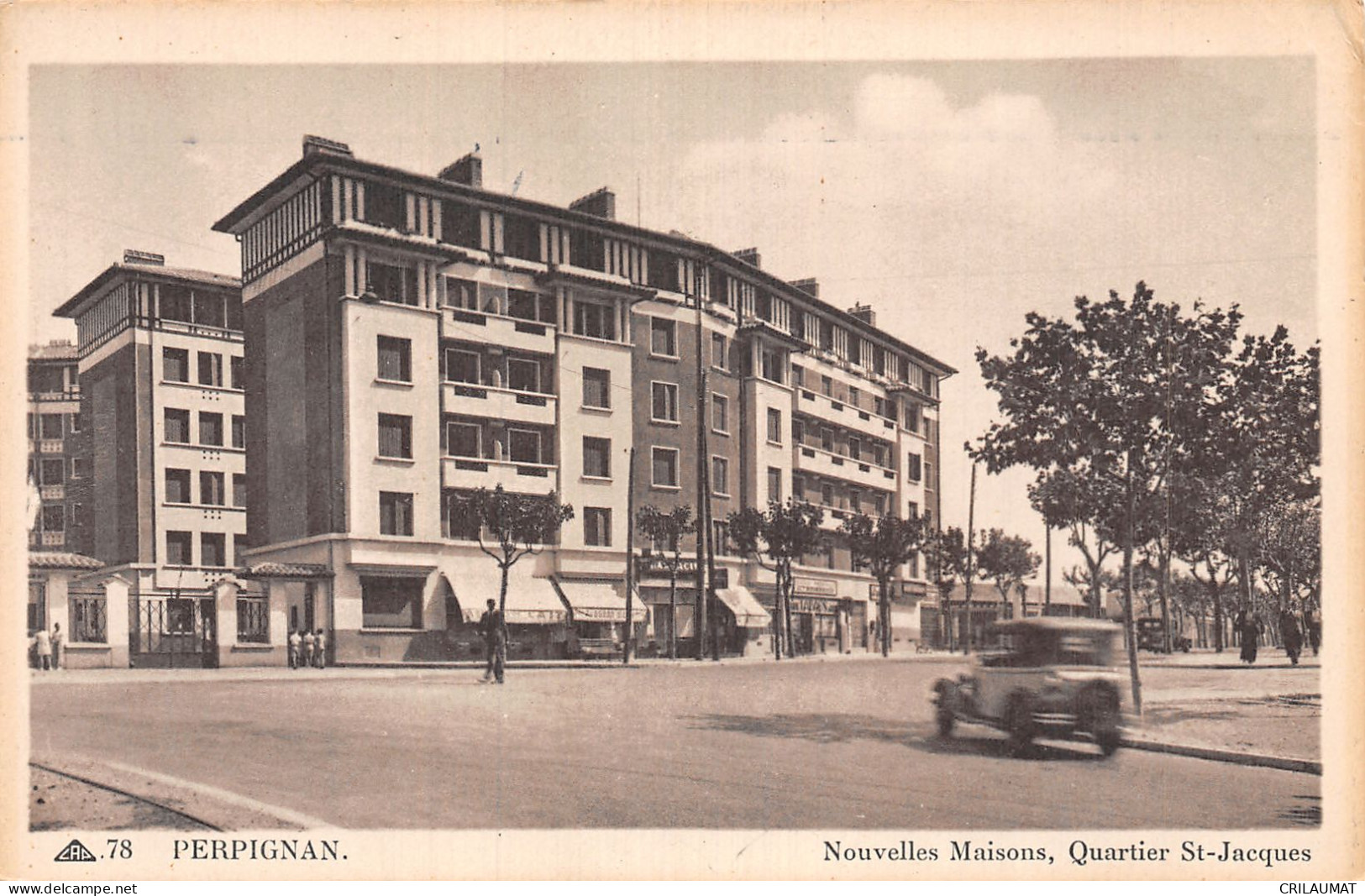 66-PERPIGNAN-N°5143-F/0171 - Perpignan