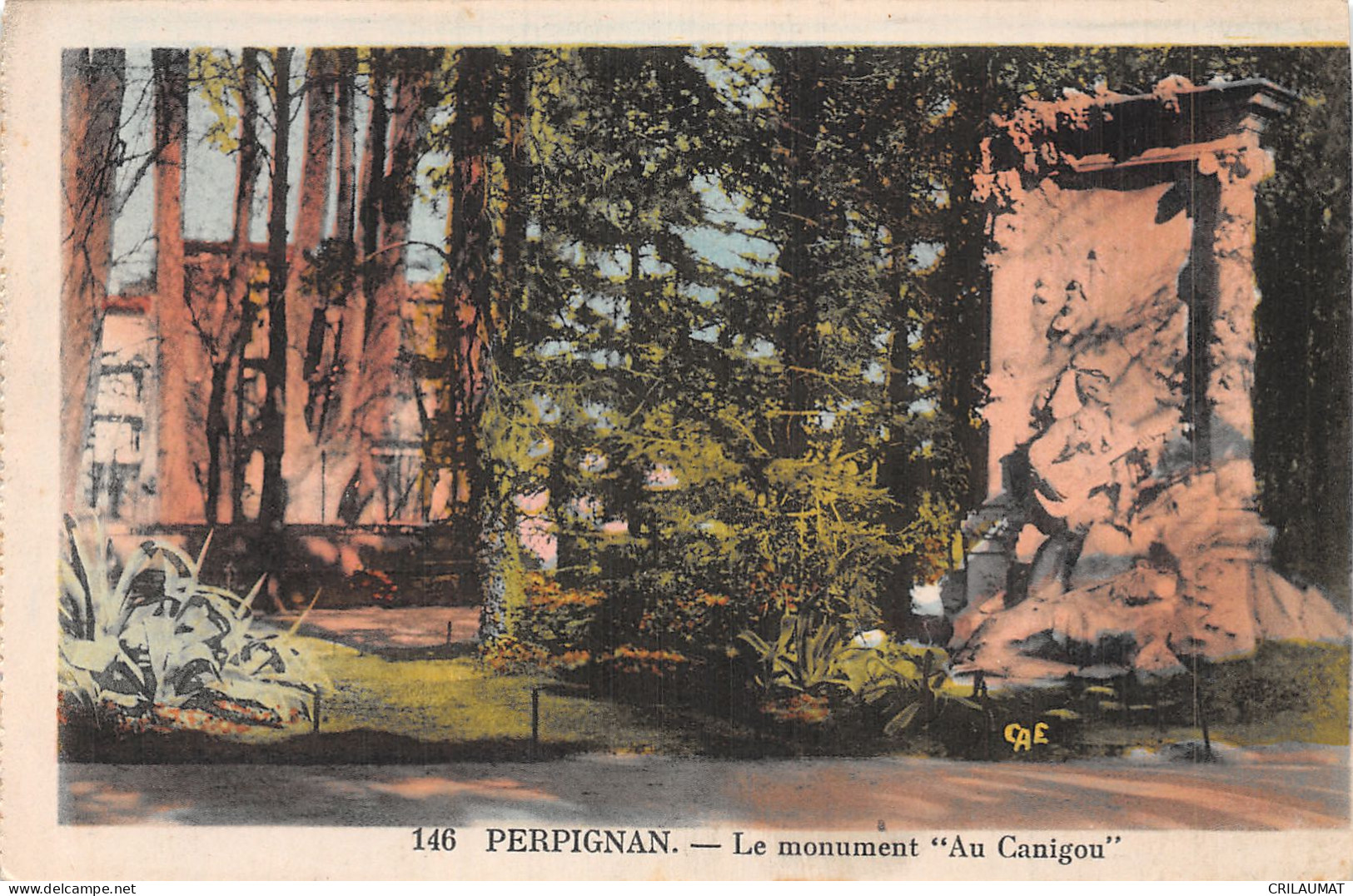 66-PERPIGNAN-N°5143-F/0167 - Perpignan