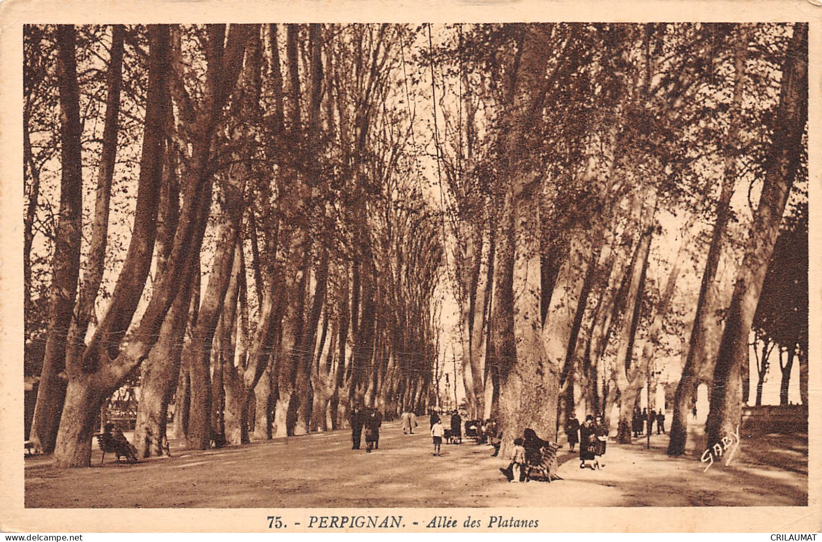 66-PERPIGNAN-N°5143-F/0157 - Perpignan