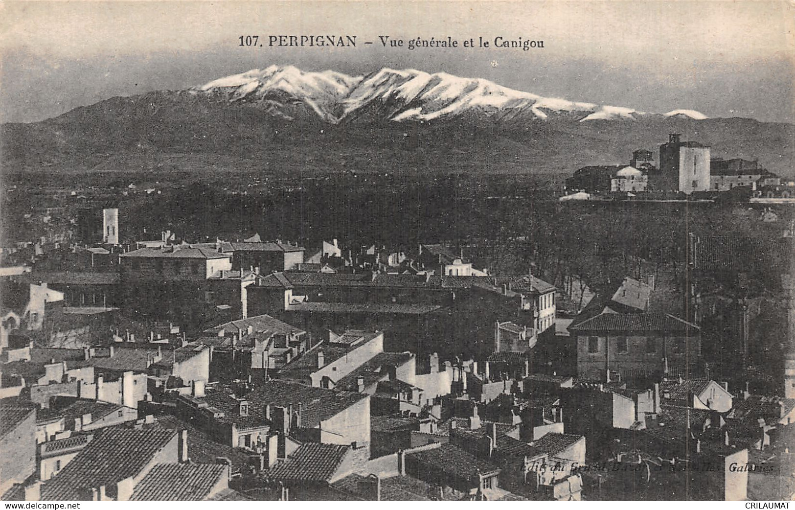 66-PERPIGNAN-N°5143-F/0159 - Perpignan