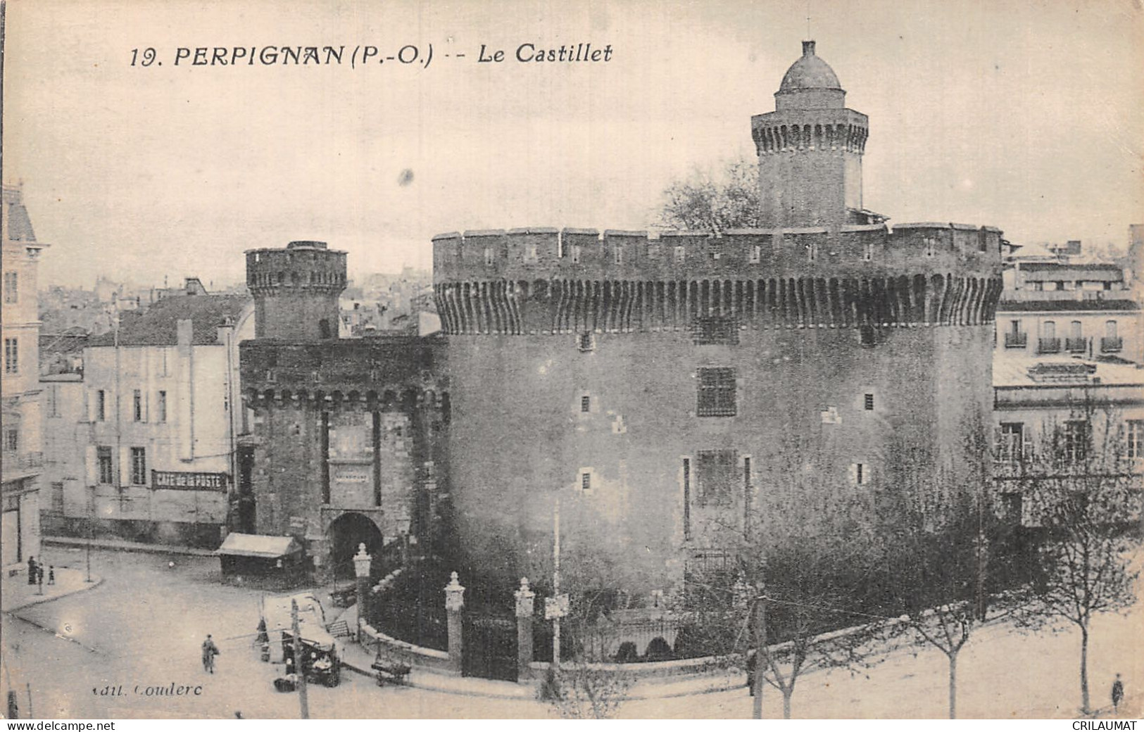 66-PERPIGNAN-N°5143-F/0151 - Perpignan