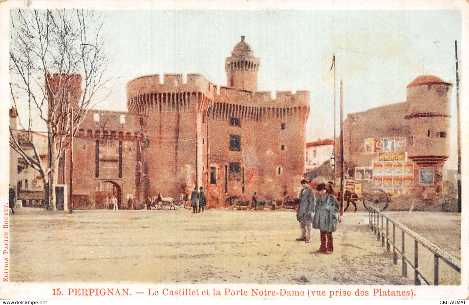 66-PERPIGNAN-N°5143-F/0141 - Perpignan