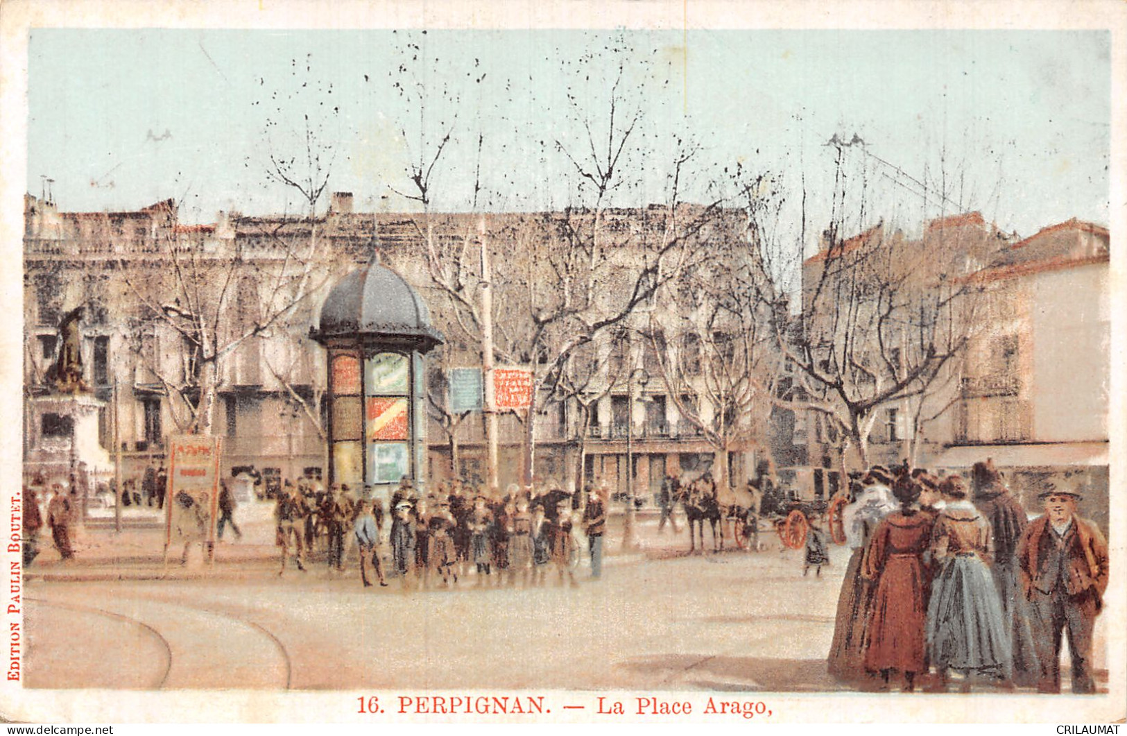 66-PERPIGNAN-N°5143-F/0143 - Perpignan