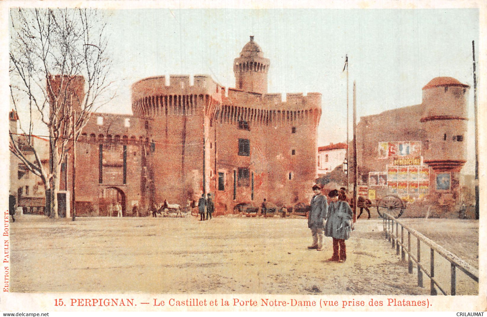 66-PERPIGNAN-N°5143-F/0139 - Perpignan