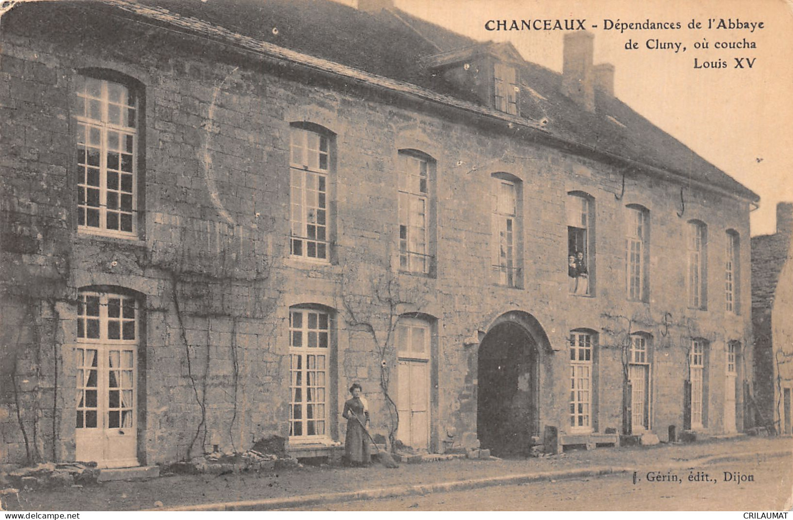 21-CHANCEAUX-N°5143-F/0127 - Altri & Non Classificati