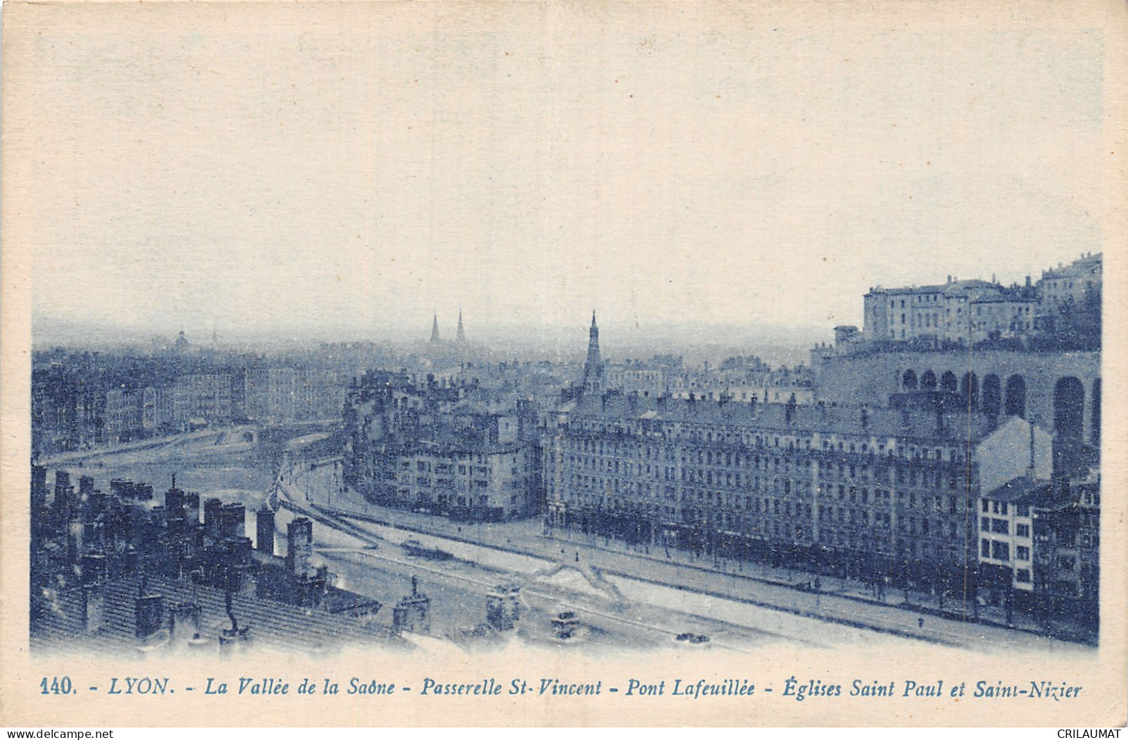 69-LYON-N°5143-F/0071 - Sonstige & Ohne Zuordnung