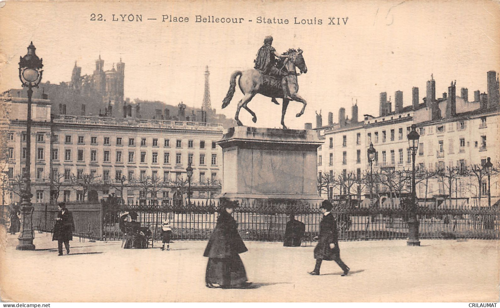 69-LYON-N°5143-F/0067 - Sonstige & Ohne Zuordnung