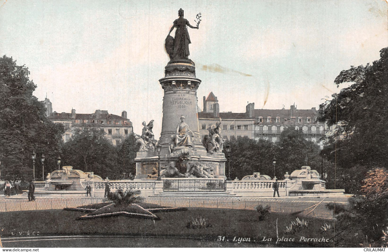 69-LYON-N°5143-F/0049 - Sonstige & Ohne Zuordnung