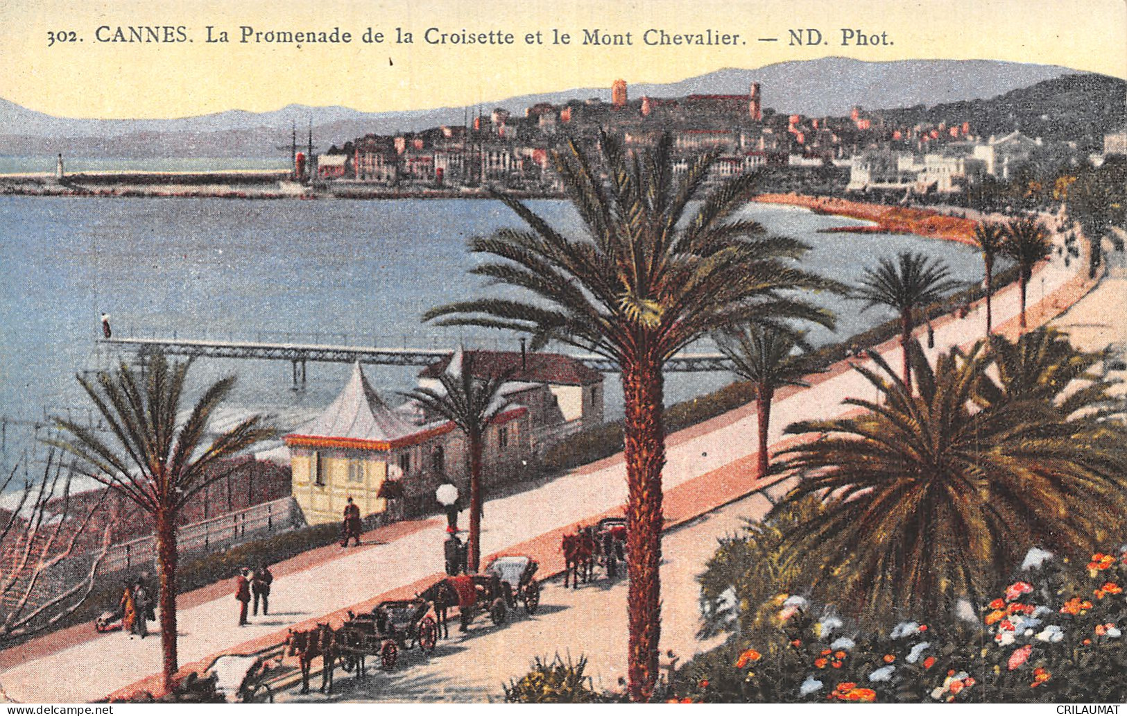 06-CANNES-N°5143-E/0365 - Cannes