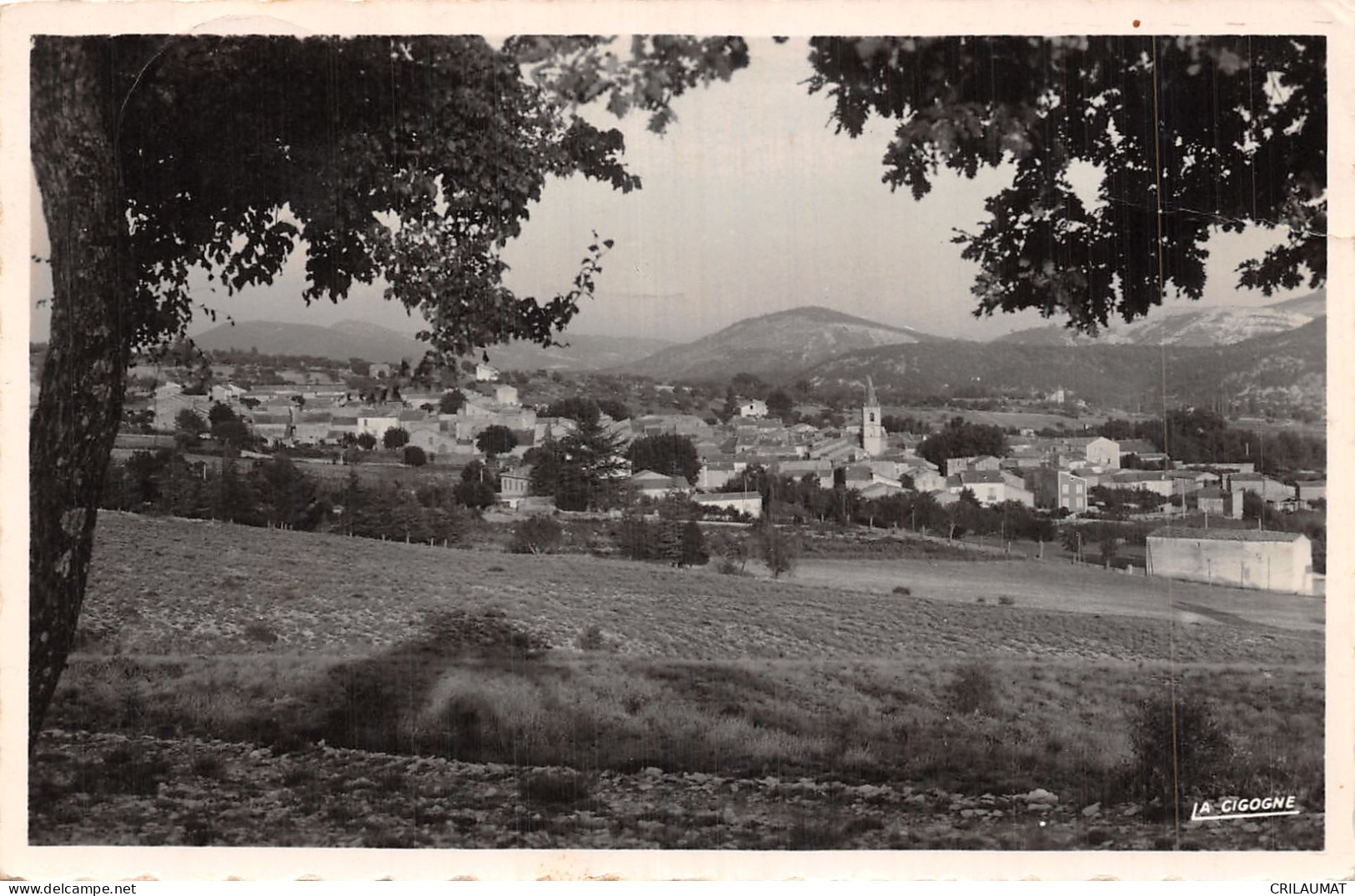 04-SAINT ETIENNE LES ORGUES-N°5143-E/0329 - Andere & Zonder Classificatie