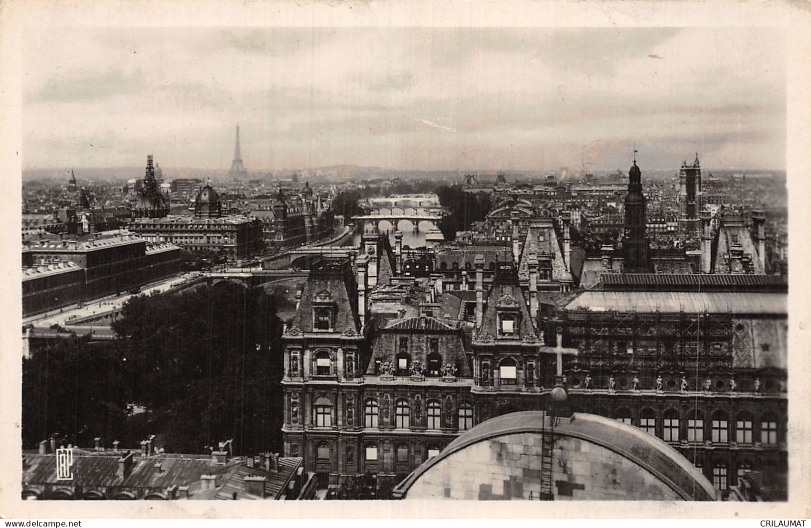 75-PARIS LE HUIT PONTS-N°5143-E/0311 - Sonstige & Ohne Zuordnung