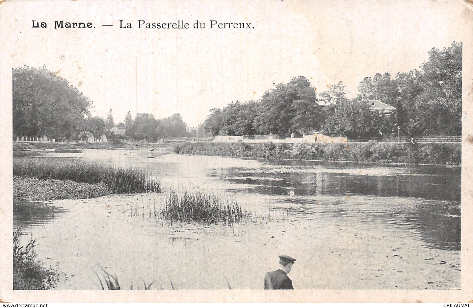 94-LE PERREUX-N°5143-E/0235 - Le Perreux Sur Marne