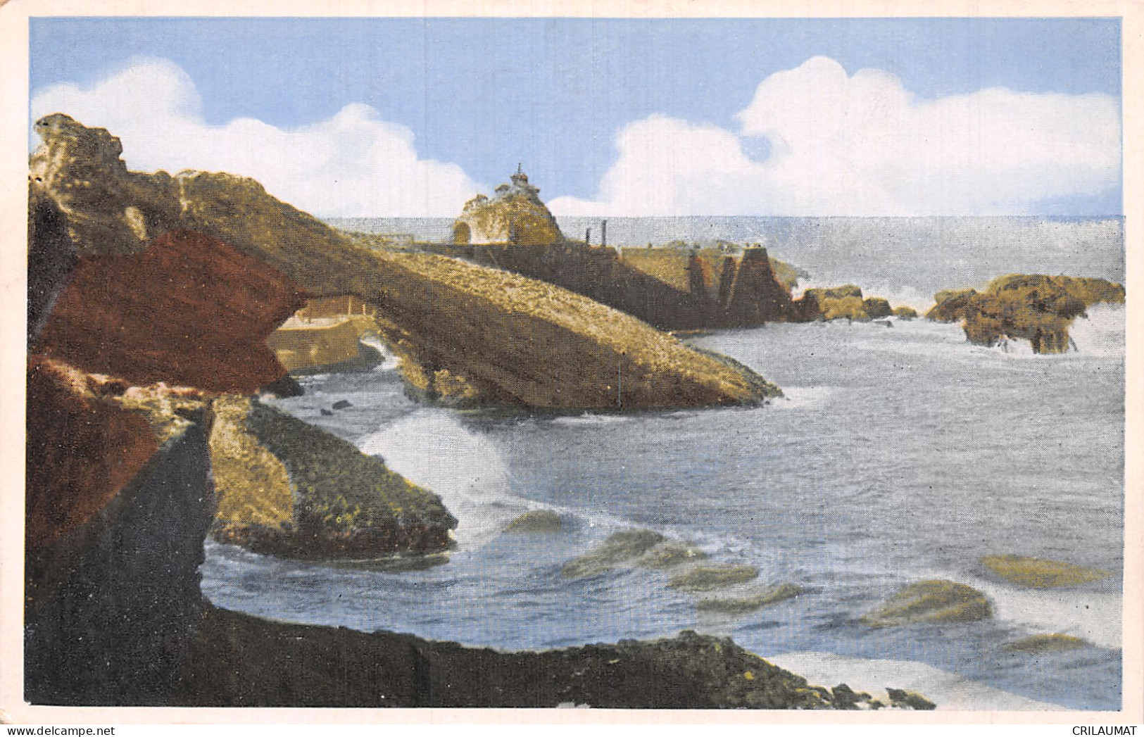 64-BIARRITZ-N°5143-E/0213 - Biarritz