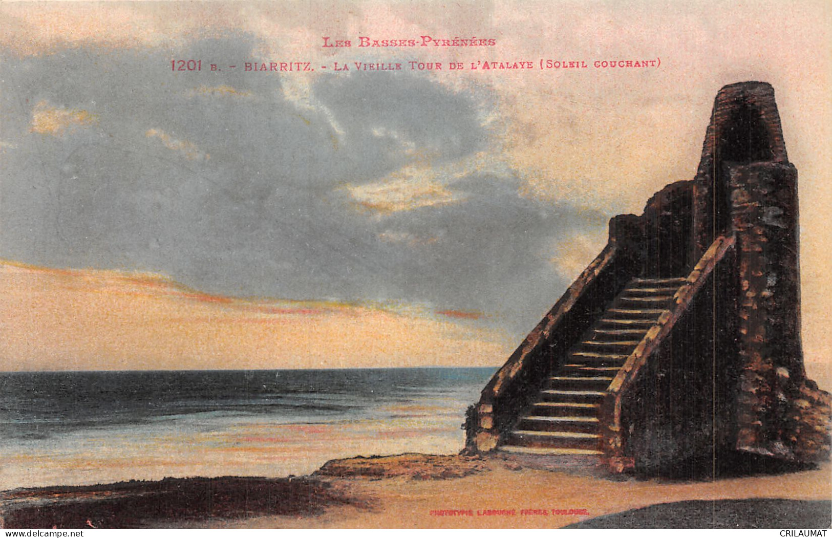 64-BIARRITZ-N°5143-E/0207 - Biarritz