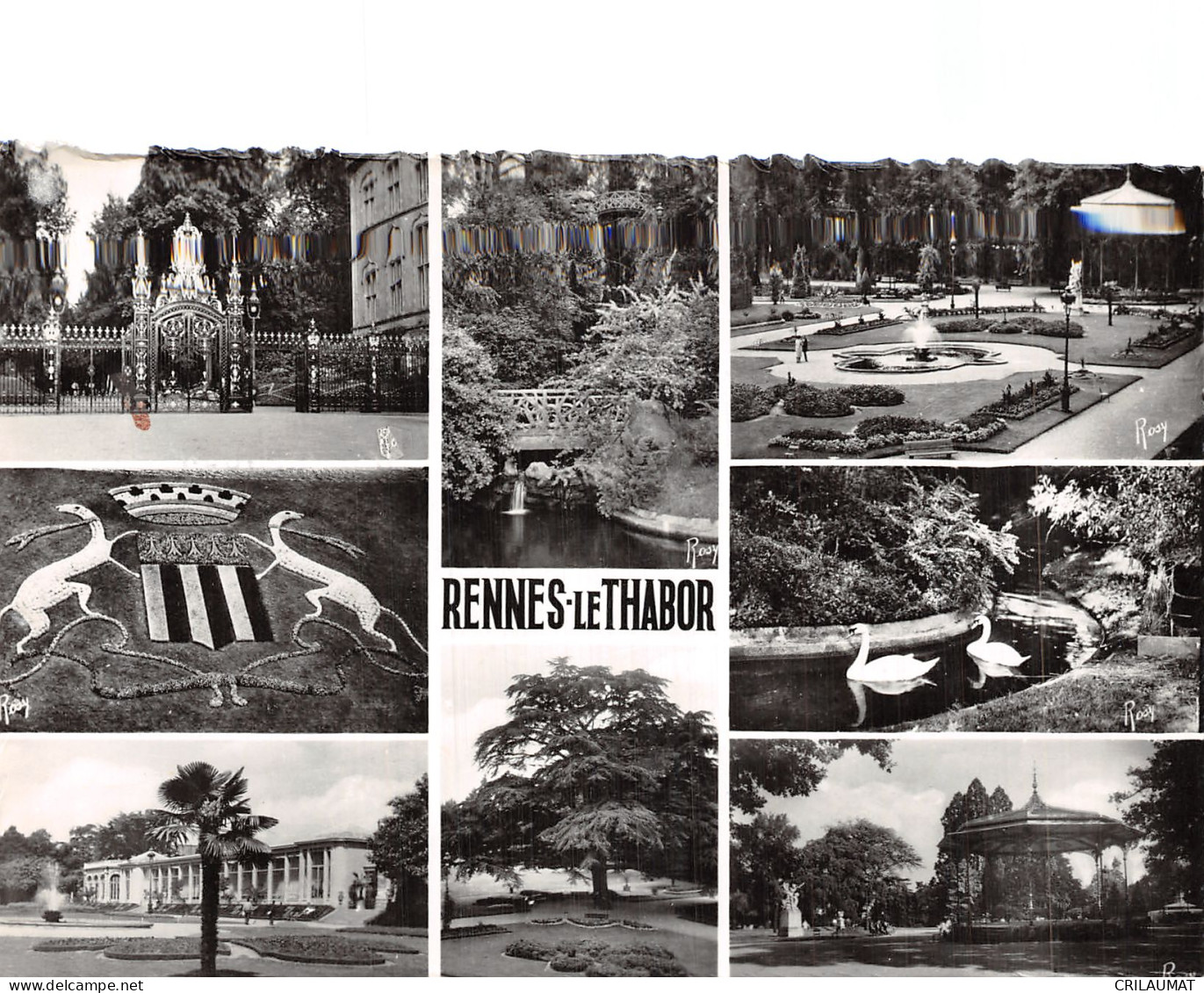 35-RENNES-N°5143-E/0197 - Rennes