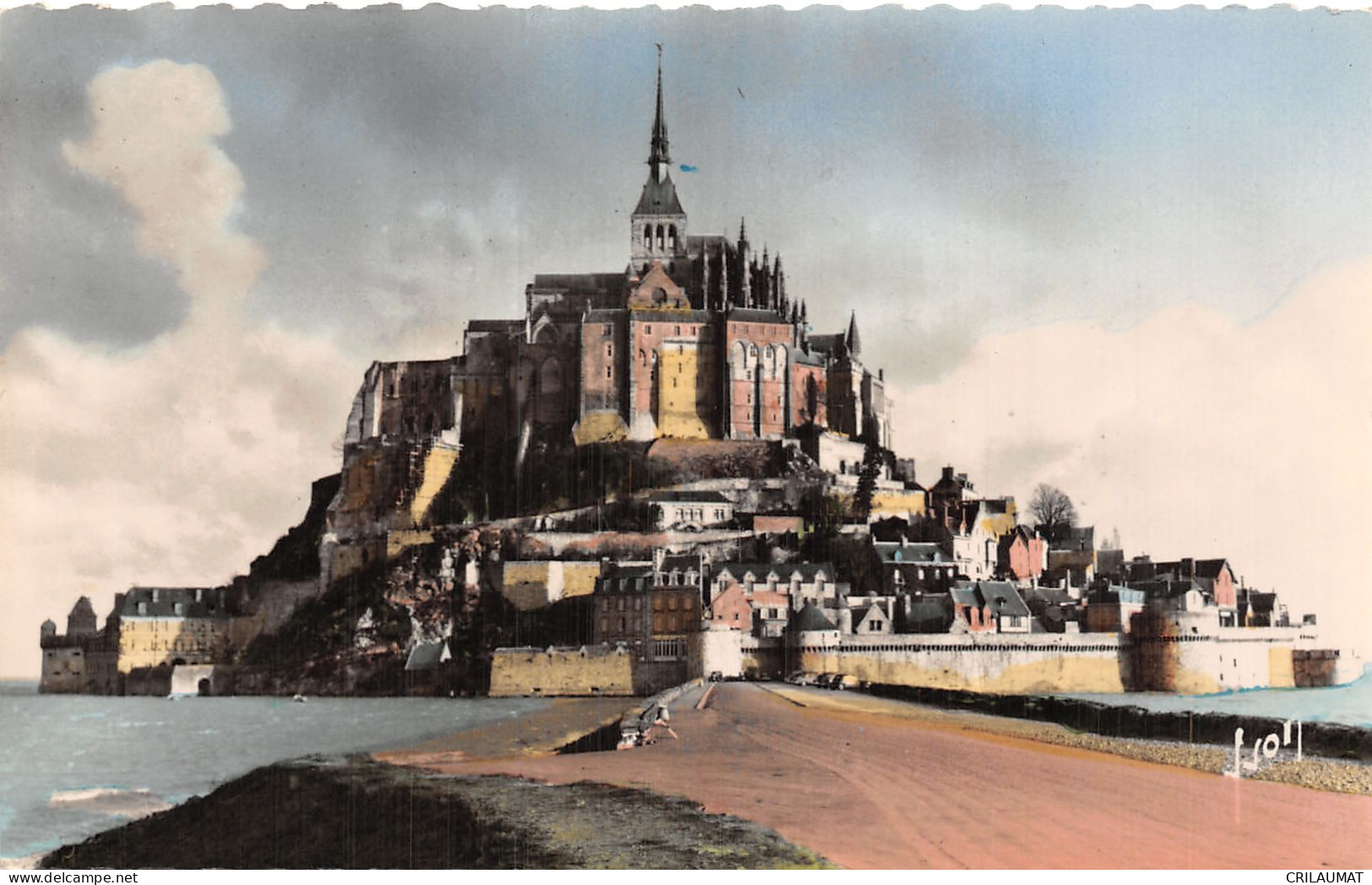 50-LE MONT SAINT MICHEL-N°5143-E/0179 - Le Mont Saint Michel