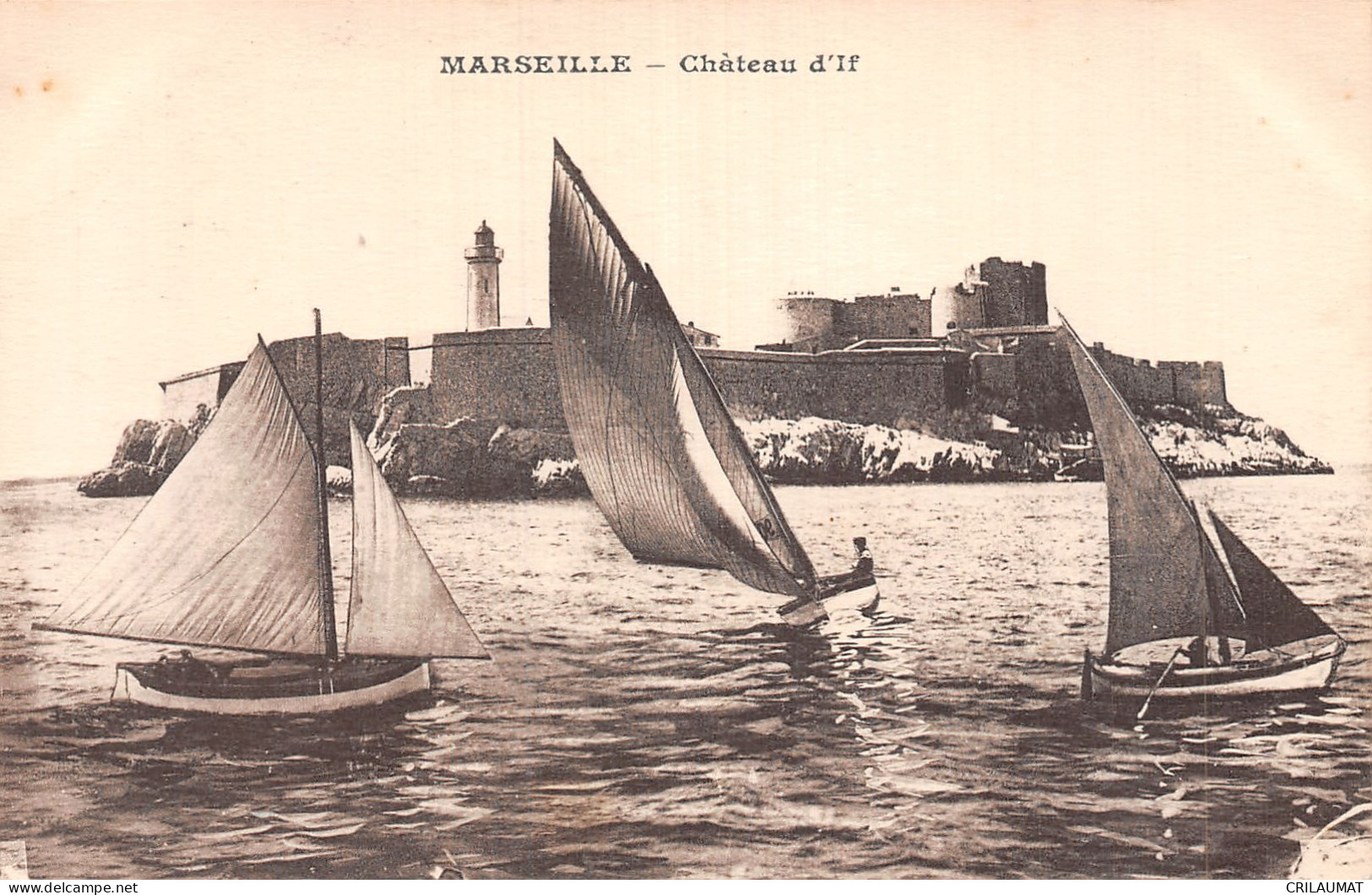 13-MARSEILLE-N°5143-E/0123 - Non Classificati