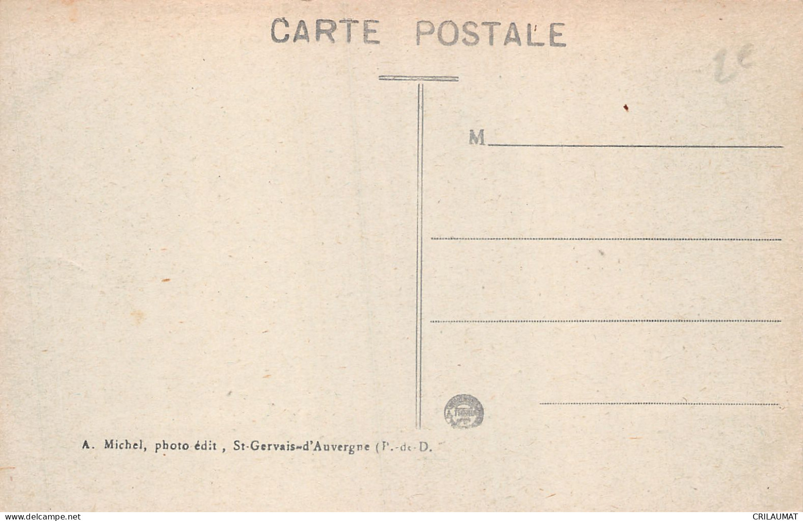 03-CHOUVIGNY-N°5143-E/0101 - Other & Unclassified