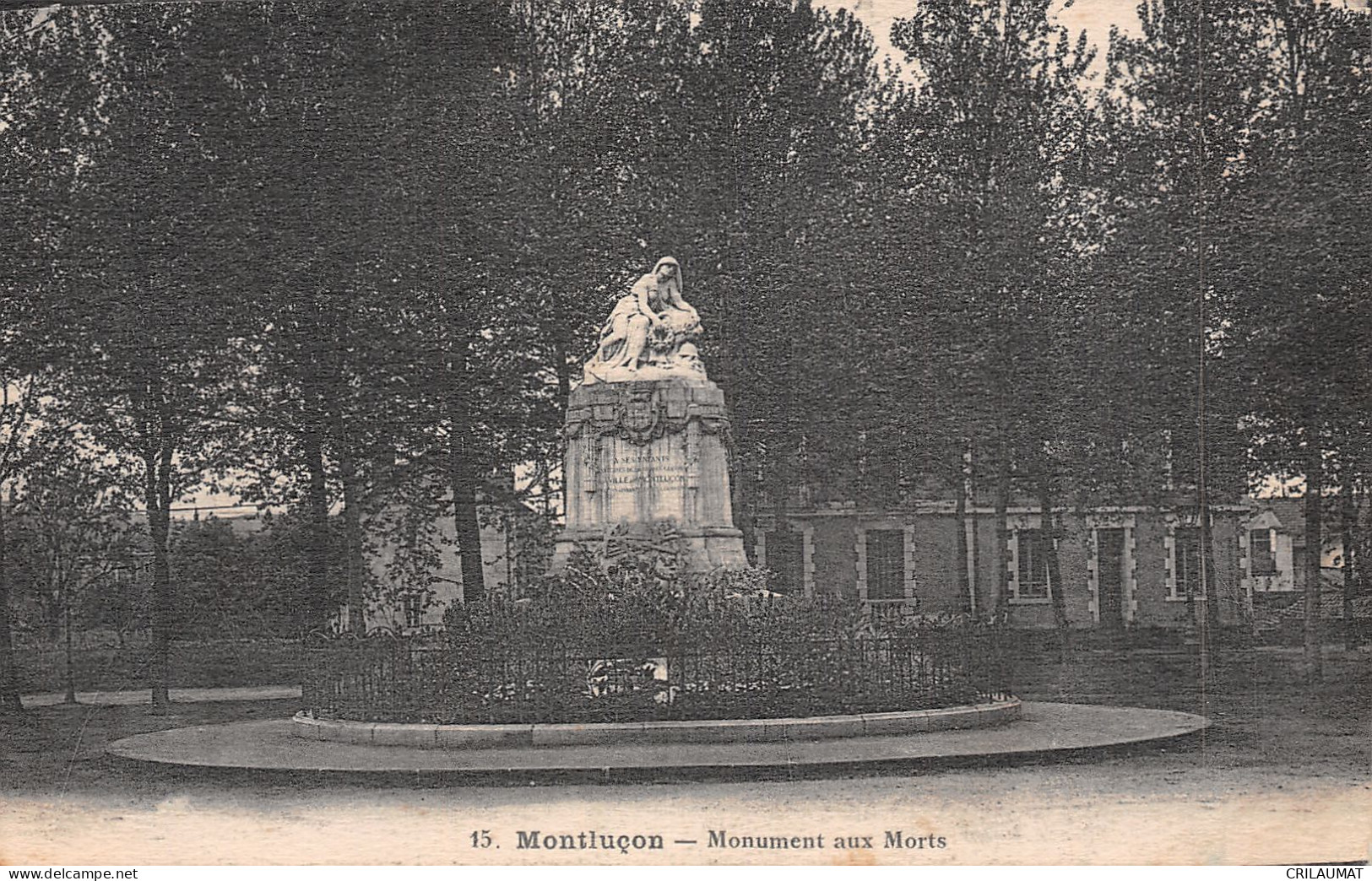 03-MONTLUCON-N°5143-E/0005 - Montlucon