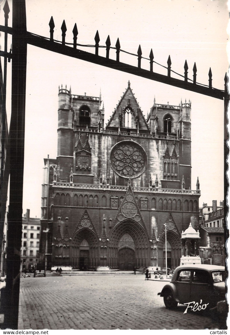 69-LYON-N°4196-D/0363 - Sonstige & Ohne Zuordnung