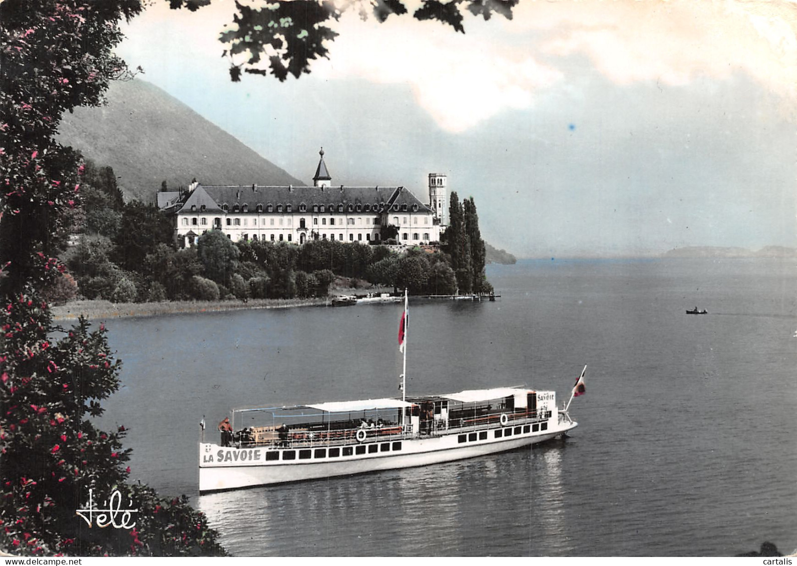 73-LAC DU BOURGET-N°4196-D/0313 - Other & Unclassified