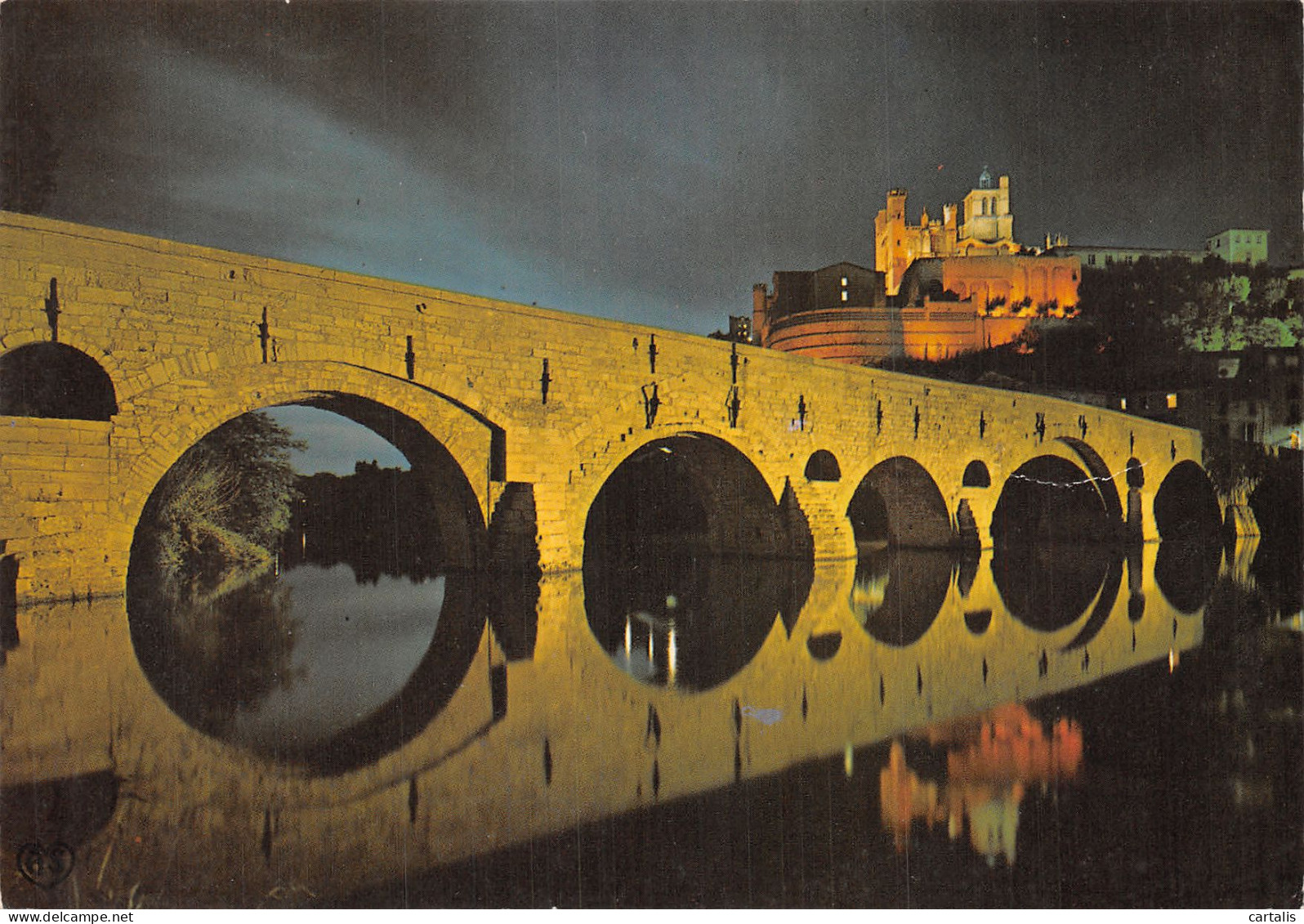 34-BEZIERS-N°4196-D/0275 - Beziers