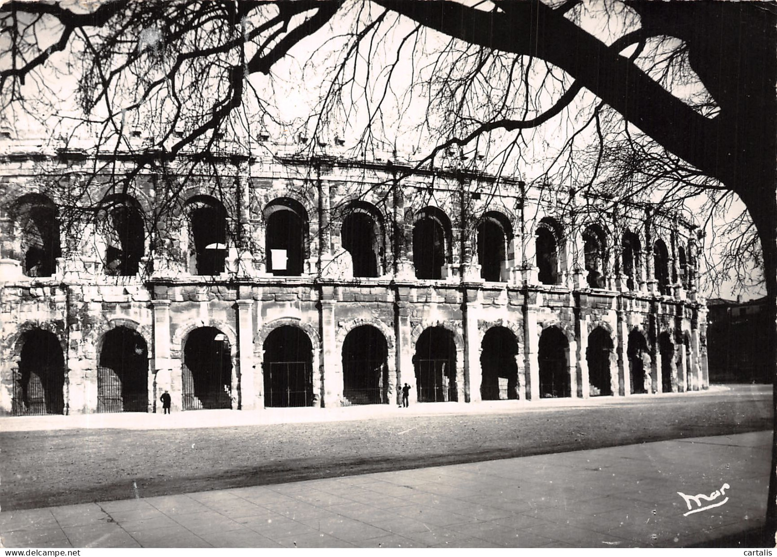 30-NIMES-N°4196-D/0235 - Nîmes