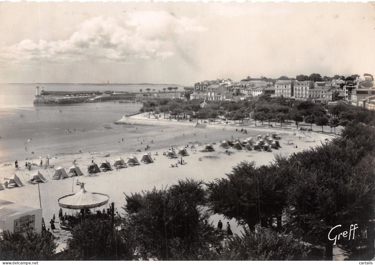 17-ROYAN-N°4196-D/0217 - Royan