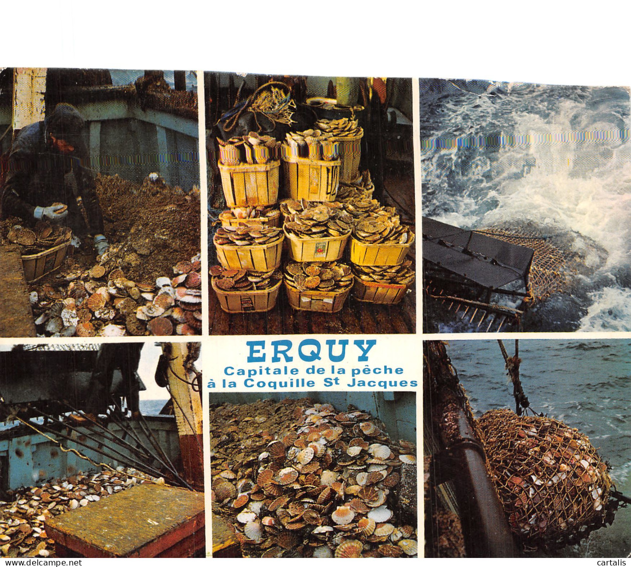 22-ERQUY-N°4196-D/0201 - Erquy