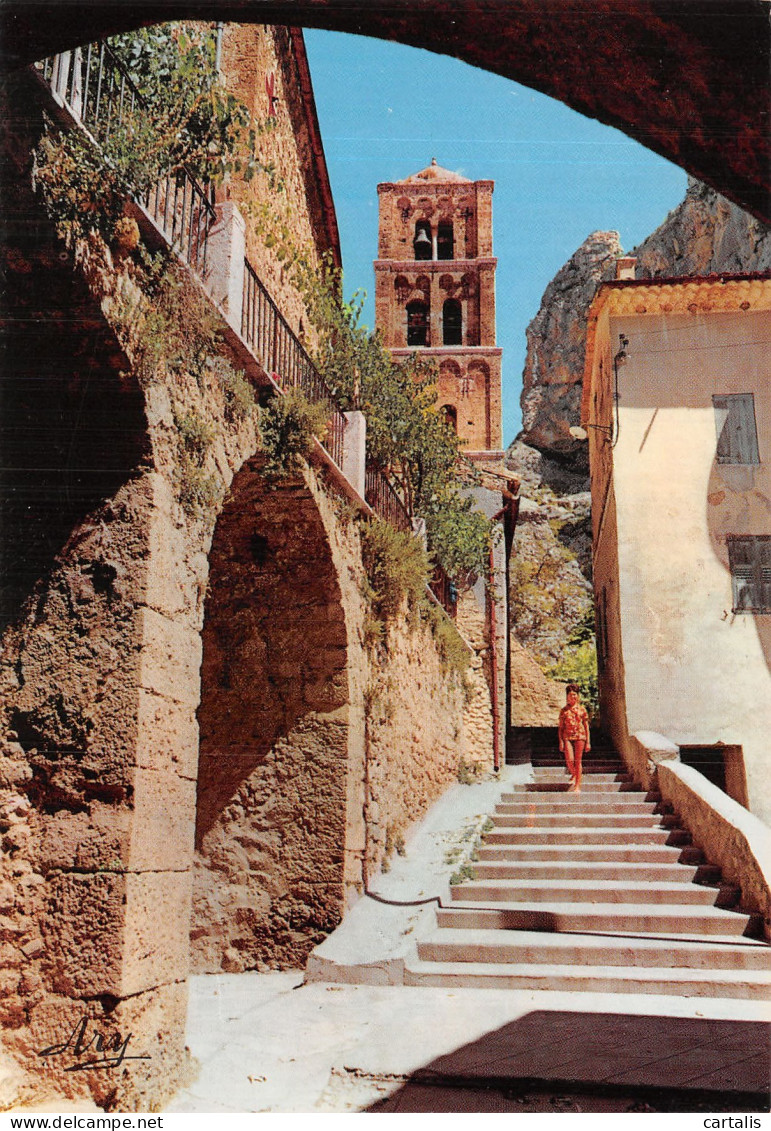 04-GORGES DU VERDON-N°4196-D/0133 - Otros & Sin Clasificación