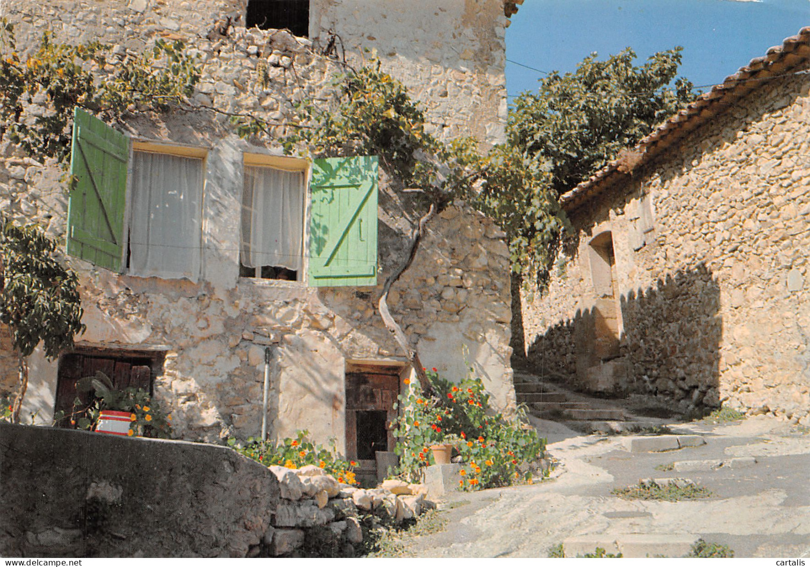 04-GREOUX LES BAINS-N°4196-D/0121 - Gréoux-les-Bains