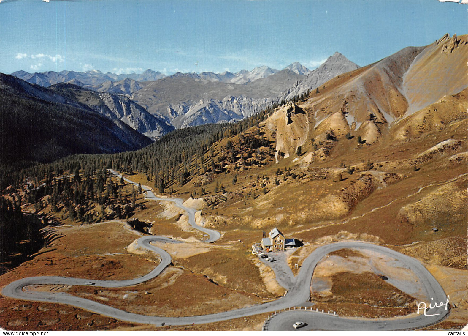 05-COL D IZOARD-N°4196-D/0079 - Otros & Sin Clasificación