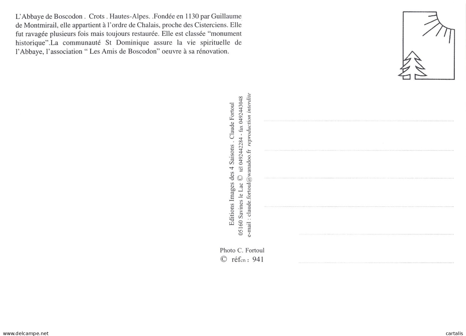 05-CROTS-N°4196-D/0069 - Other & Unclassified