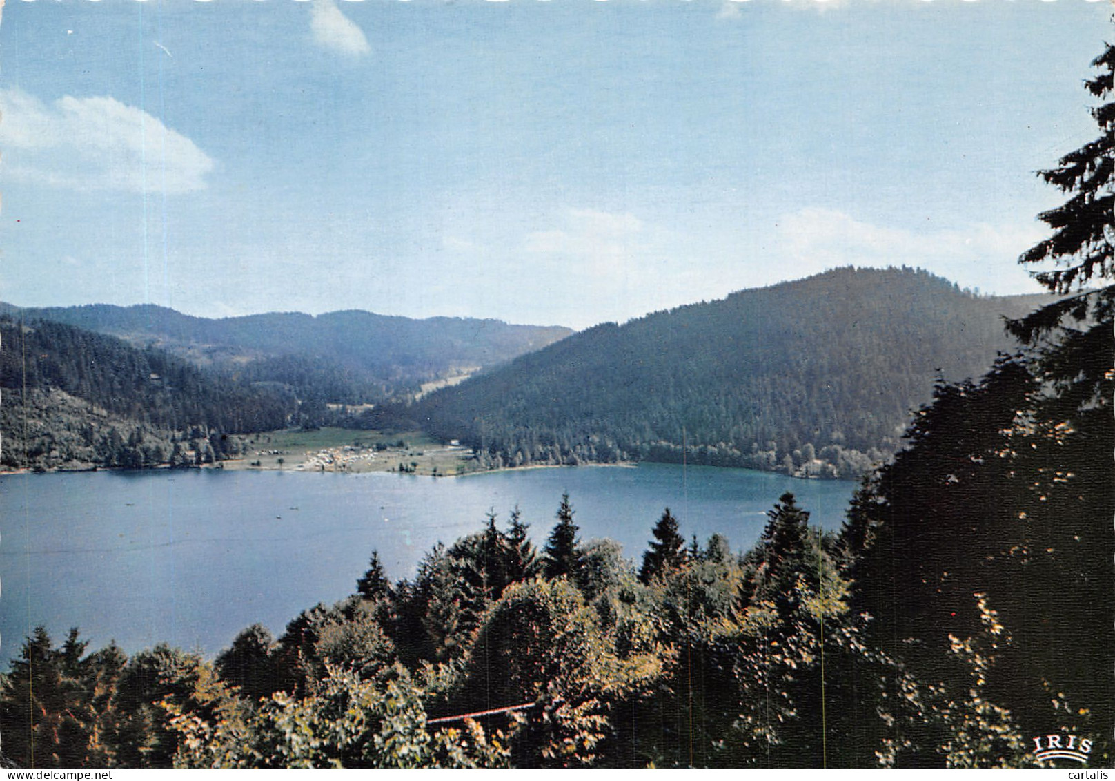 88-GERARDMER-N°4196-D/0051 - Gerardmer