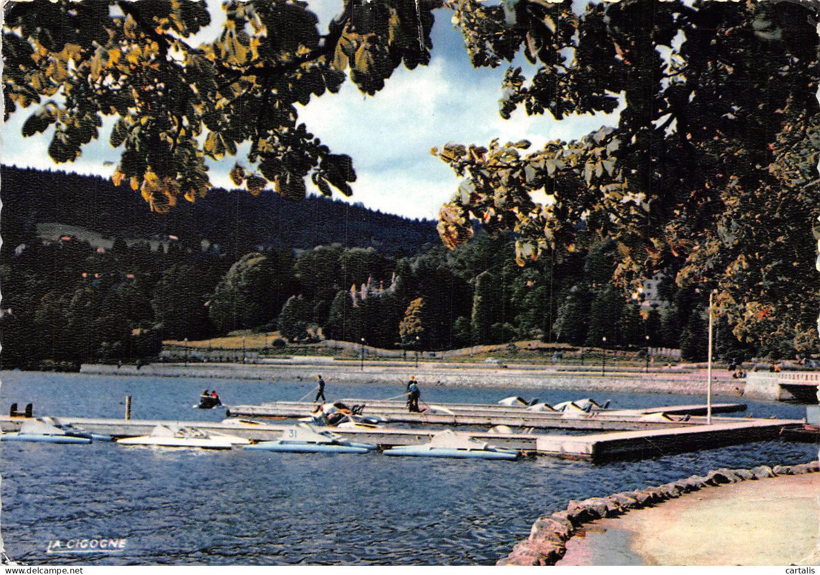 88-GERARDMER-N°4196-D/0053 - Gerardmer