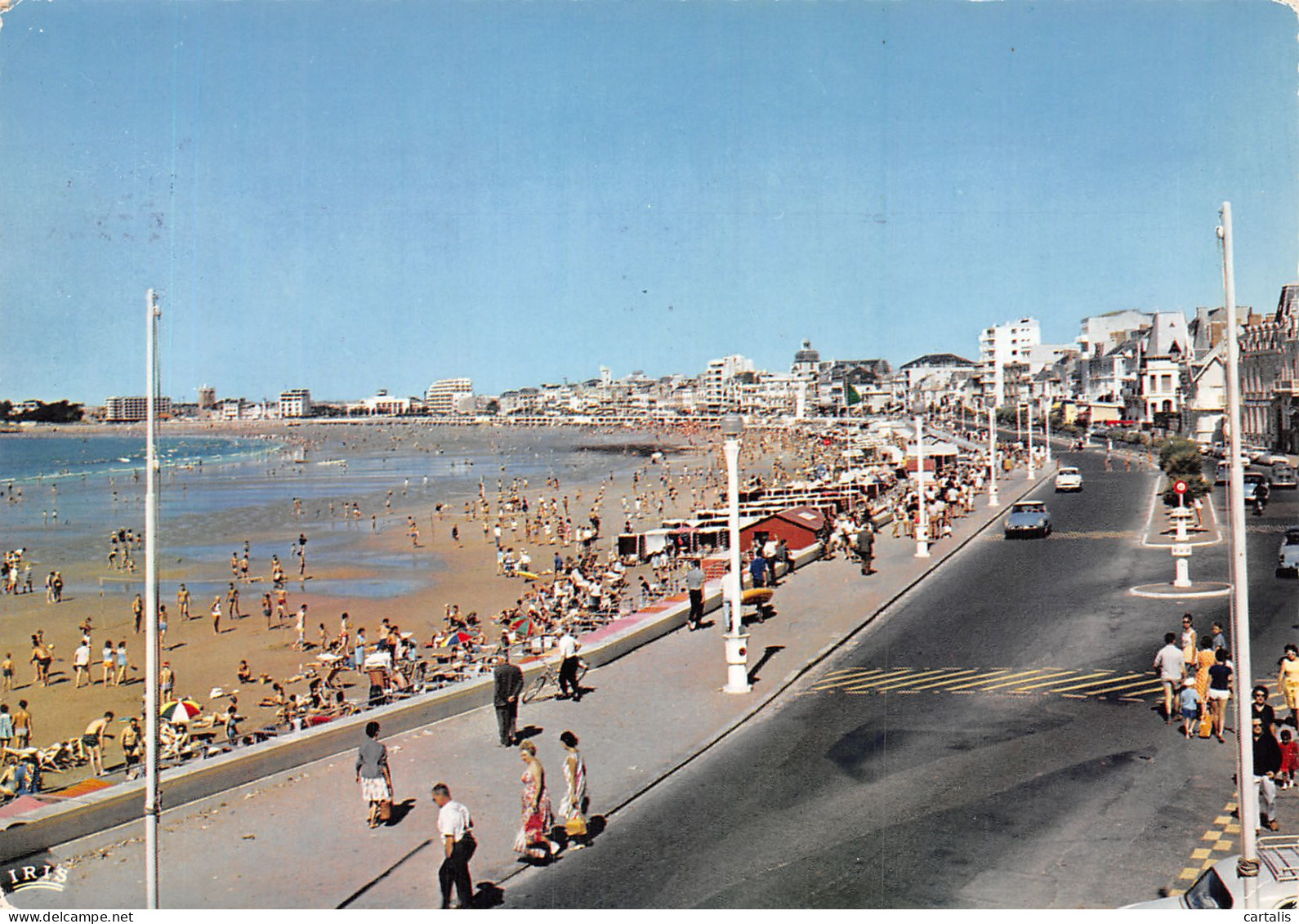 85-SABLES D OLONNE-N°4196-C/0375 - Sables D'Olonne