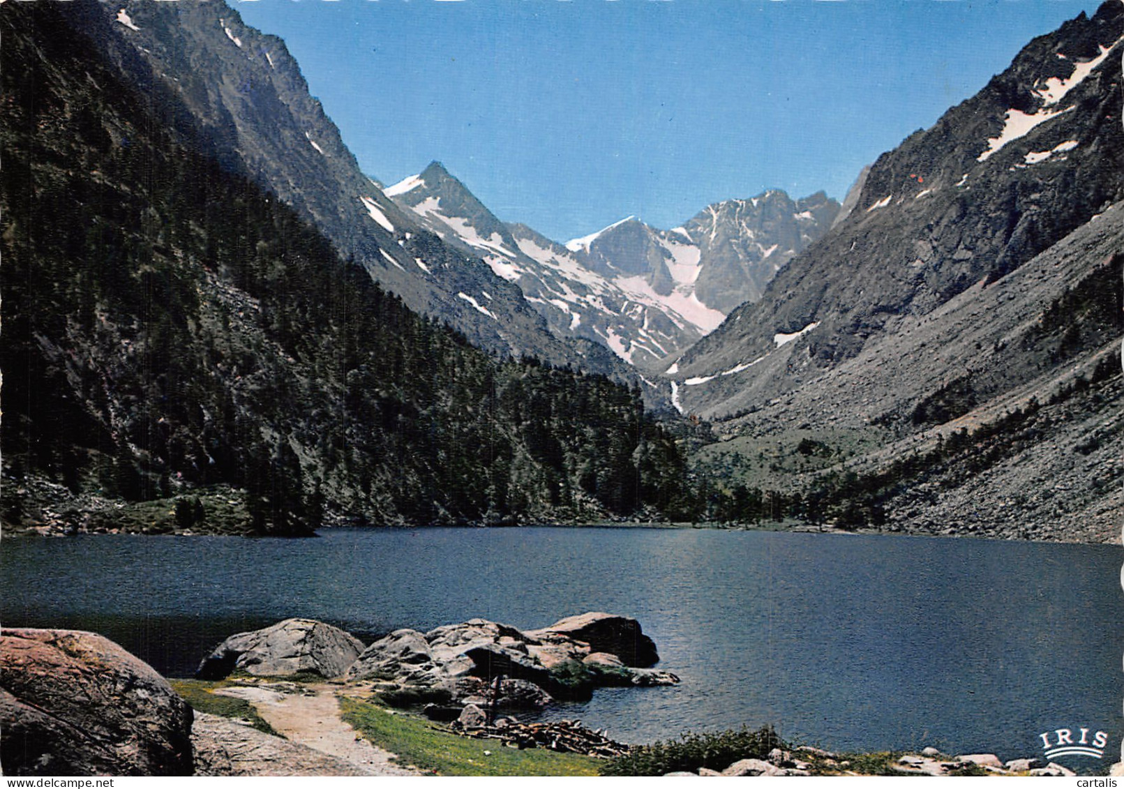 65-CAUTERETS-N°4196-C/0315 - Cauterets