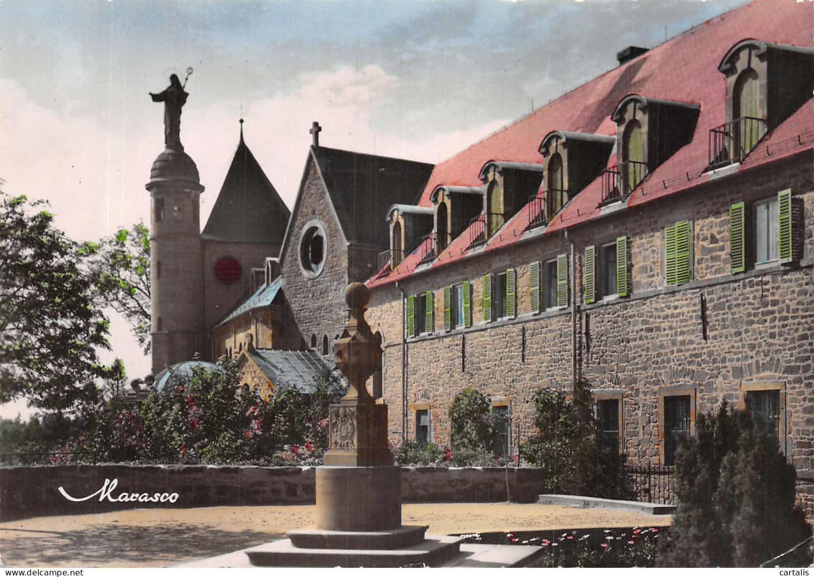 67-MONT SAINTE ODILE-N°4196-C/0317 - Sonstige & Ohne Zuordnung