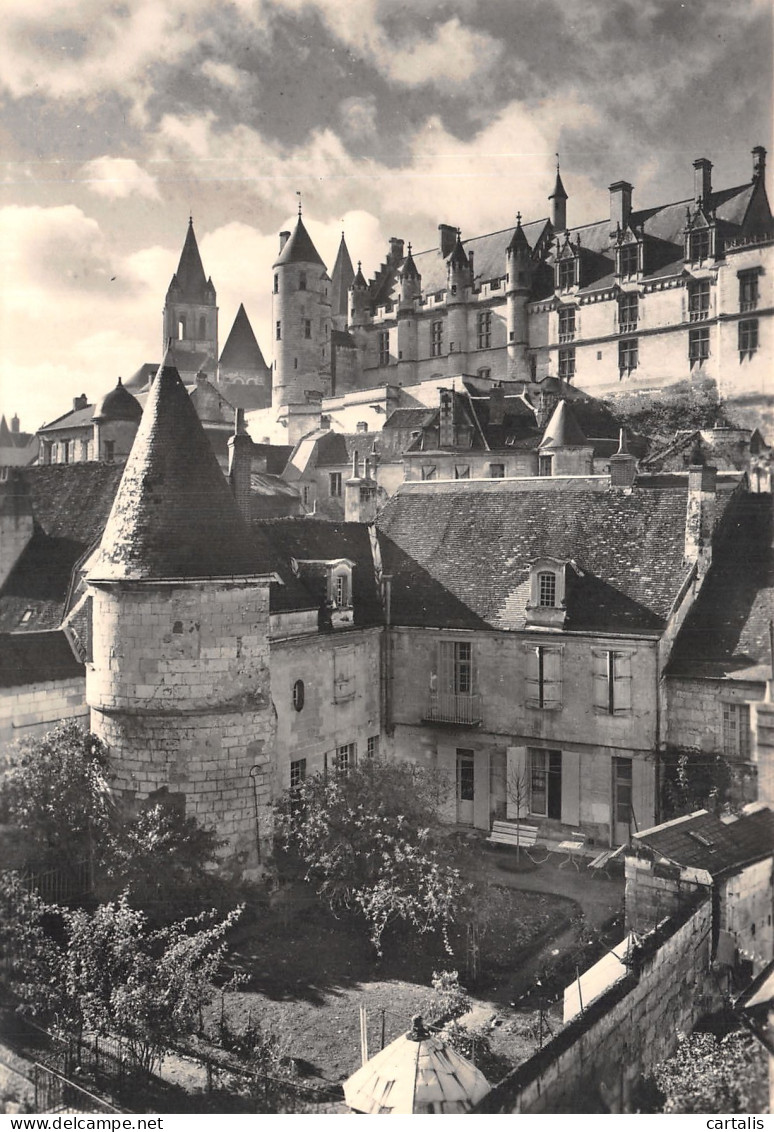 37-LOCHES-N°4196-C/0303 - Loches