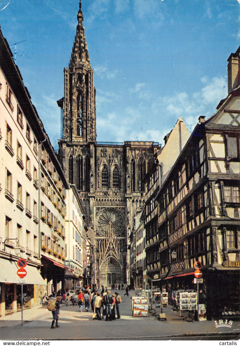 67-STRASBOURG-N°4196-C/0205 - Strasbourg