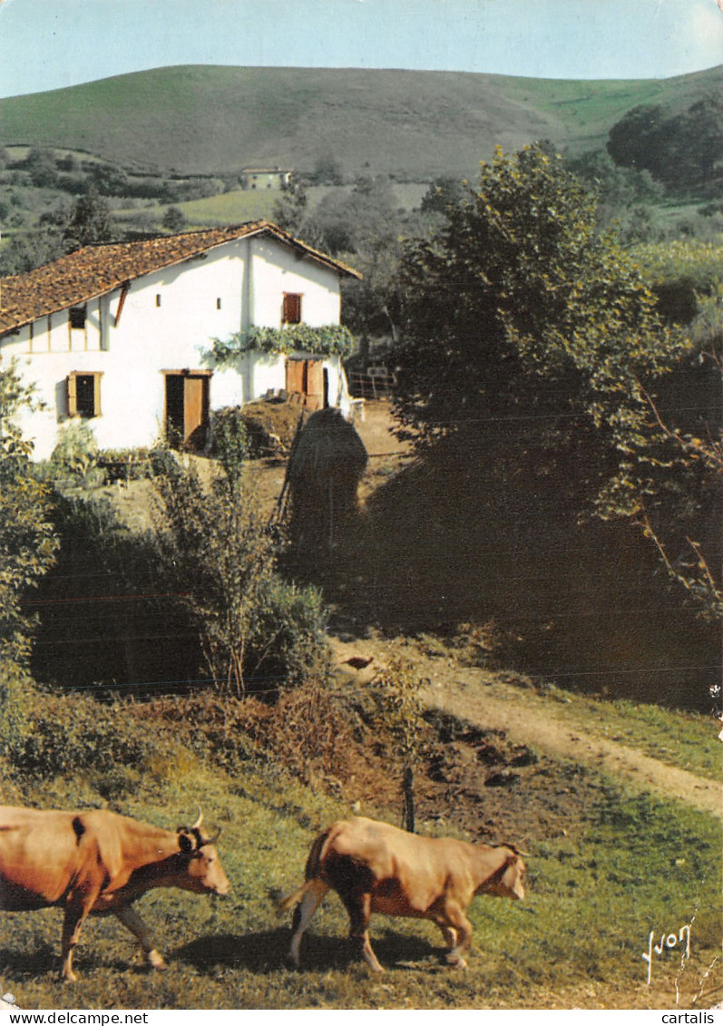 64-PAYS BASQUE-N°4196-C/0187 - Autres & Non Classés