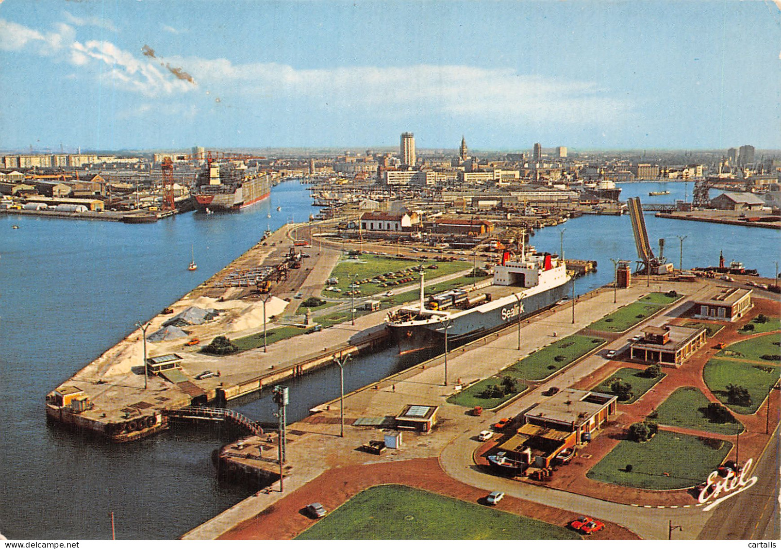 59-DUNKERQUE-N°4196-C/0163 - Dunkerque