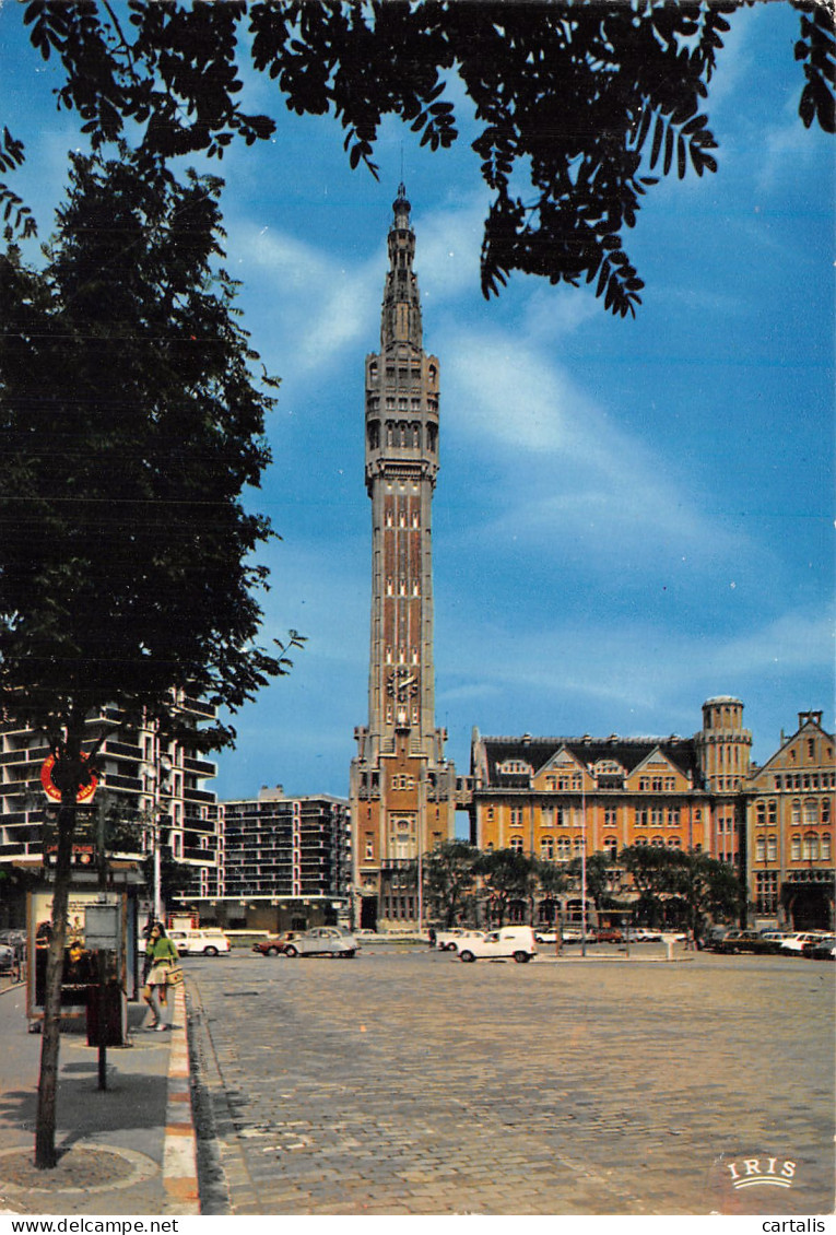 59-LILLE-N°4196-C/0039 - Lille