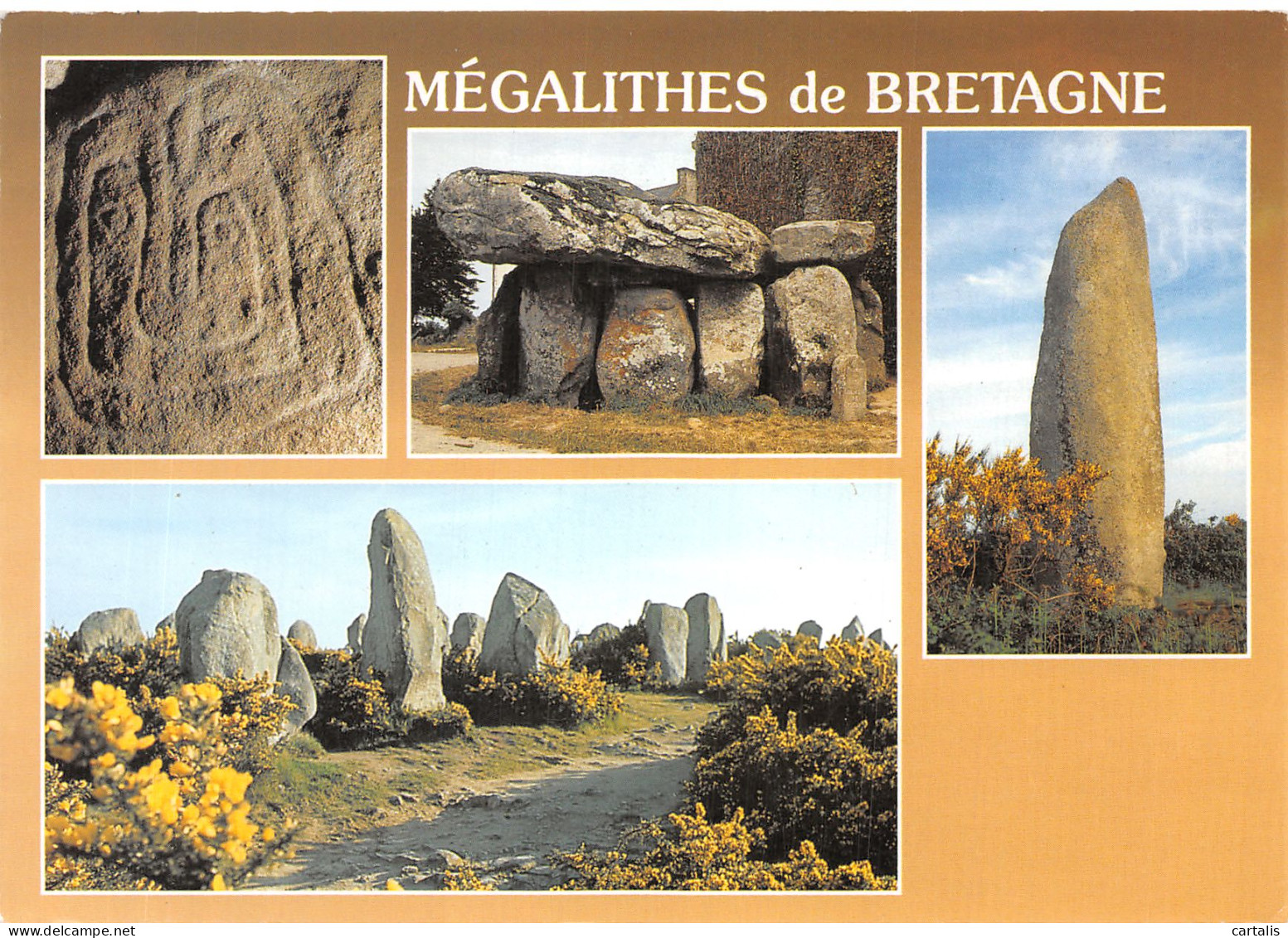 56-BRETAGNE-N°4196-C/0017 - Altri & Non Classificati