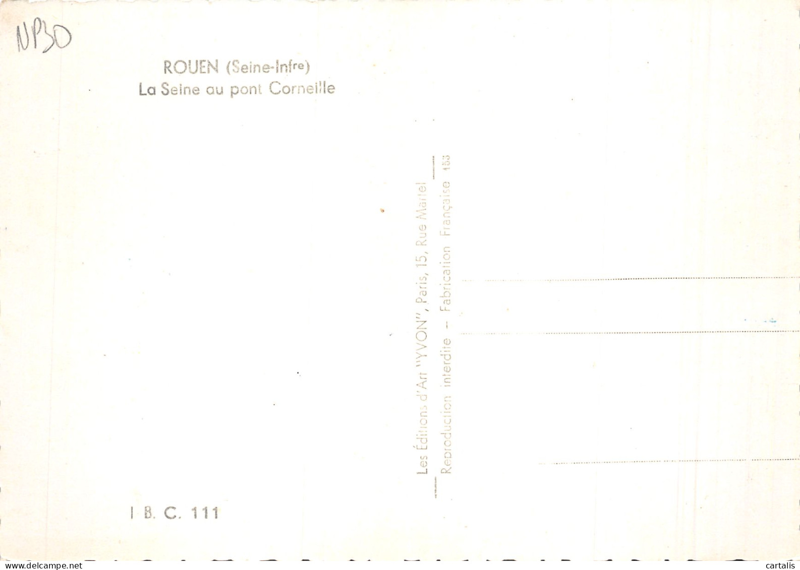 76-ROUEN-N°4196-C/0005 - Rouen