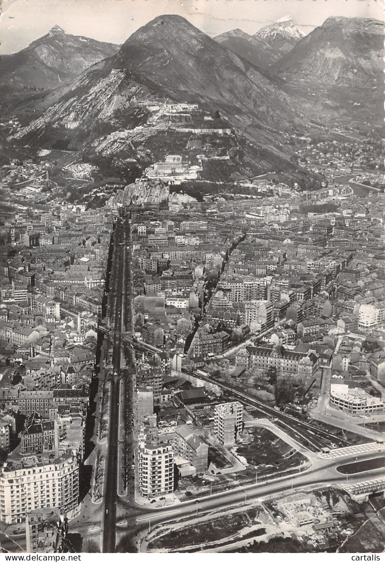 38-GRENOBLE-N°4196-C/0007 - Grenoble